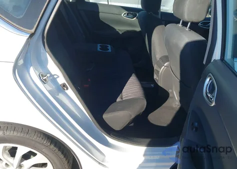 2019 Nissan Sentra Sv from USA, damaged, VIN 3N1AB7AP9KY311912